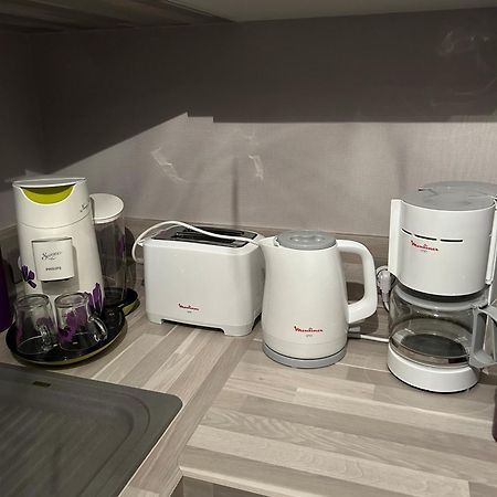 Appartement St Jean Monts Wifi Balcon Parking Saint-Jean-de-Monts Dış mekan fotoğraf