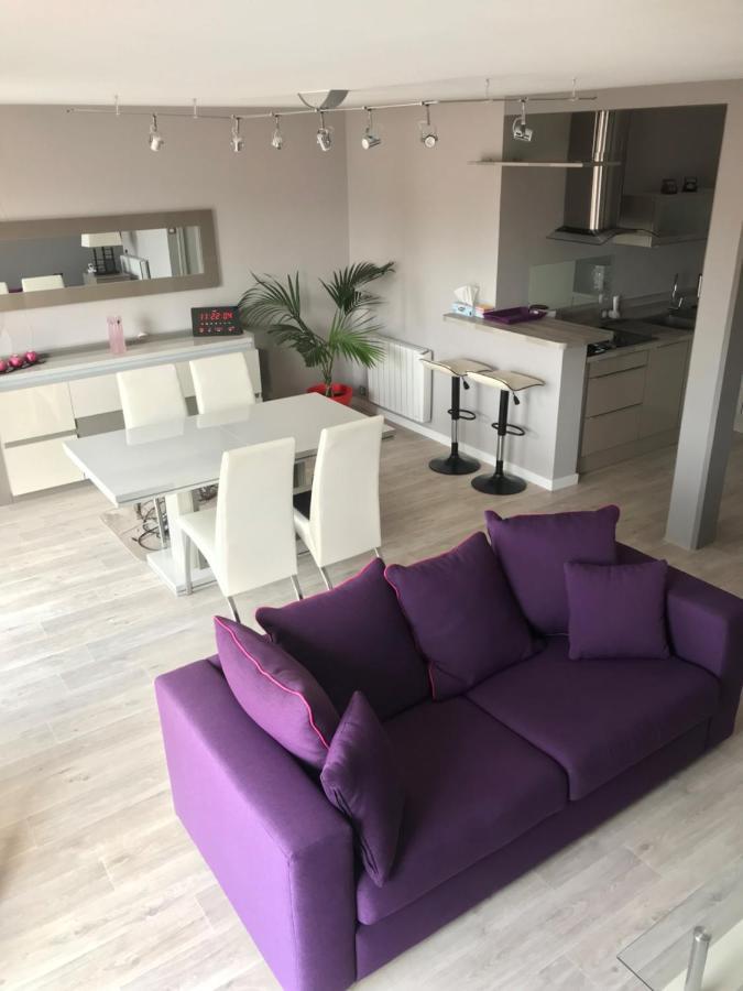 Appartement St Jean Monts Wifi Balcon Parking Saint-Jean-de-Monts Dış mekan fotoğraf