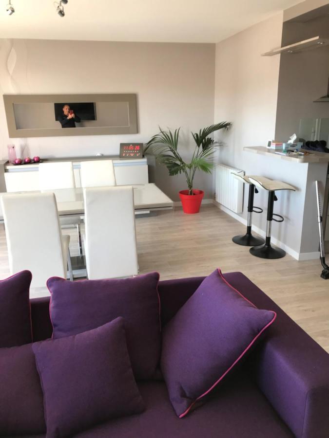 Appartement St Jean Monts Wifi Balcon Parking Saint-Jean-de-Monts Dış mekan fotoğraf