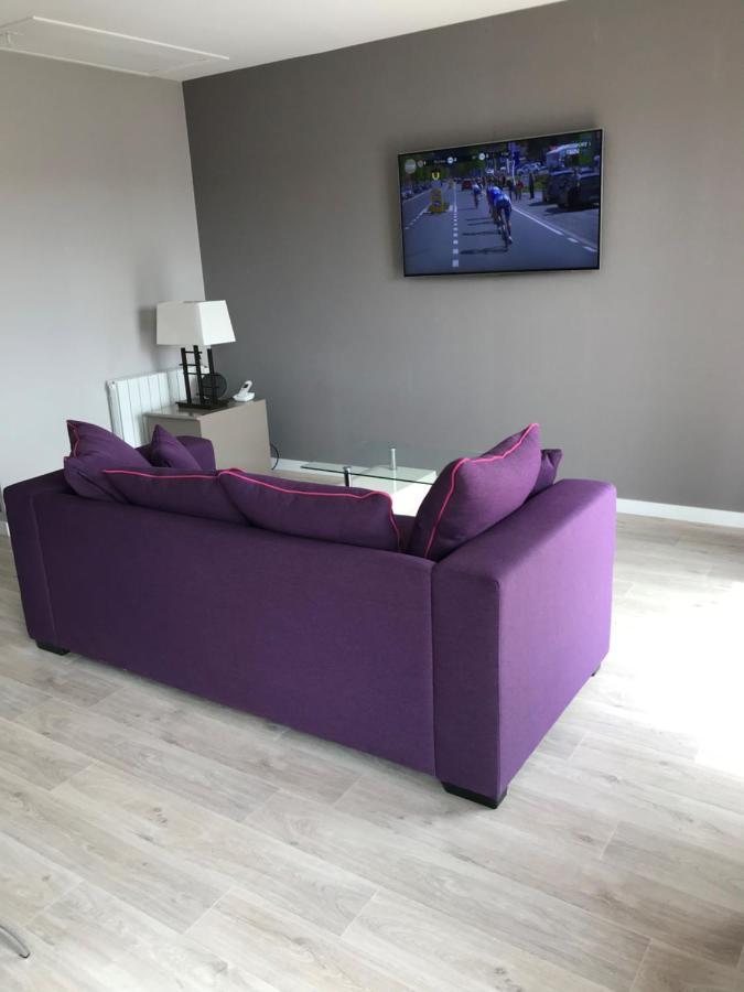 Appartement St Jean Monts Wifi Balcon Parking Saint-Jean-de-Monts Dış mekan fotoğraf