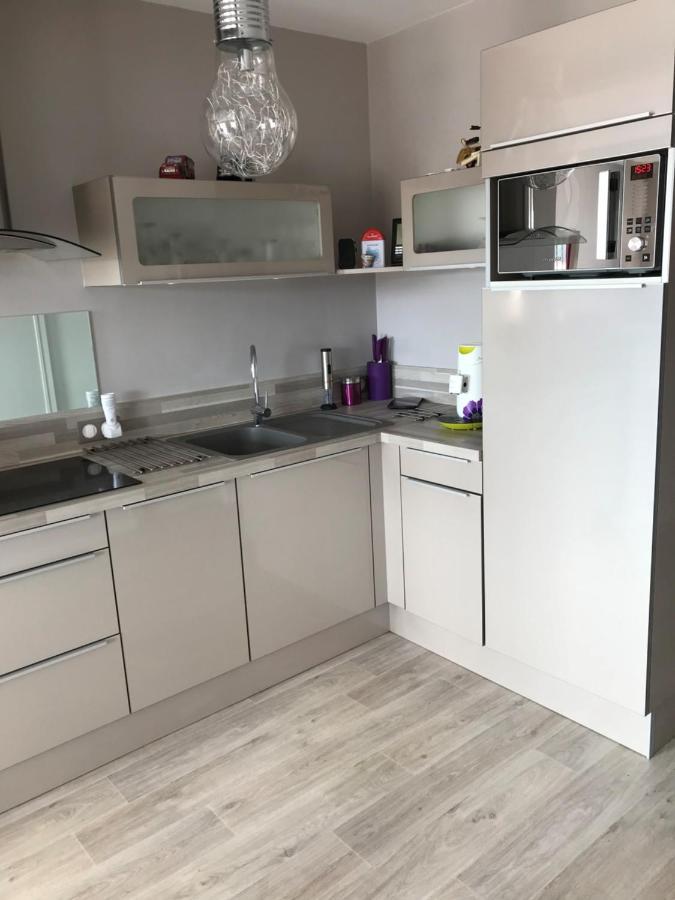 Appartement St Jean Monts Wifi Balcon Parking Saint-Jean-de-Monts Dış mekan fotoğraf