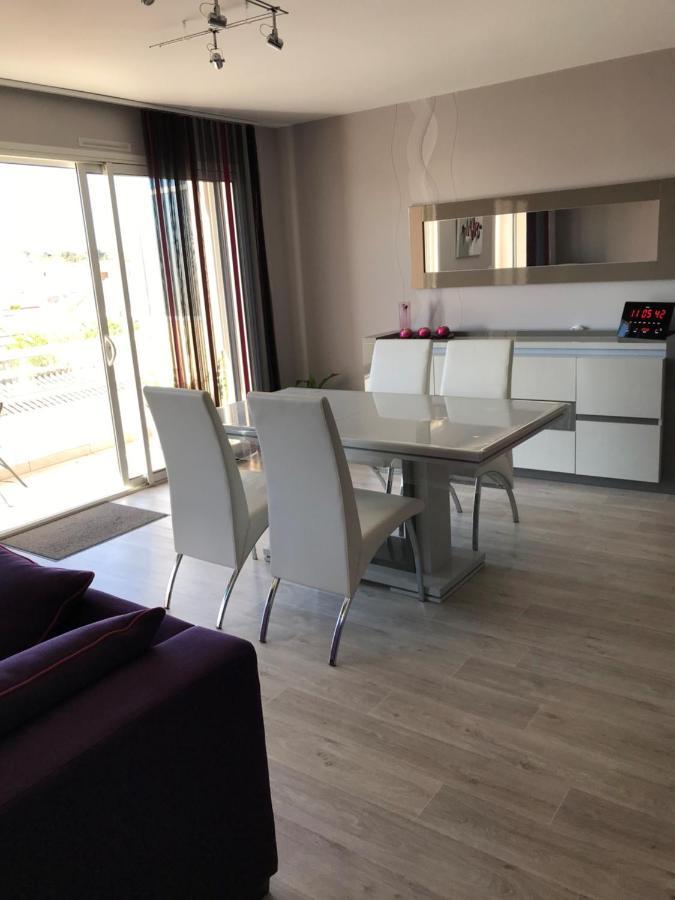 Appartement St Jean Monts Wifi Balcon Parking Saint-Jean-de-Monts Dış mekan fotoğraf