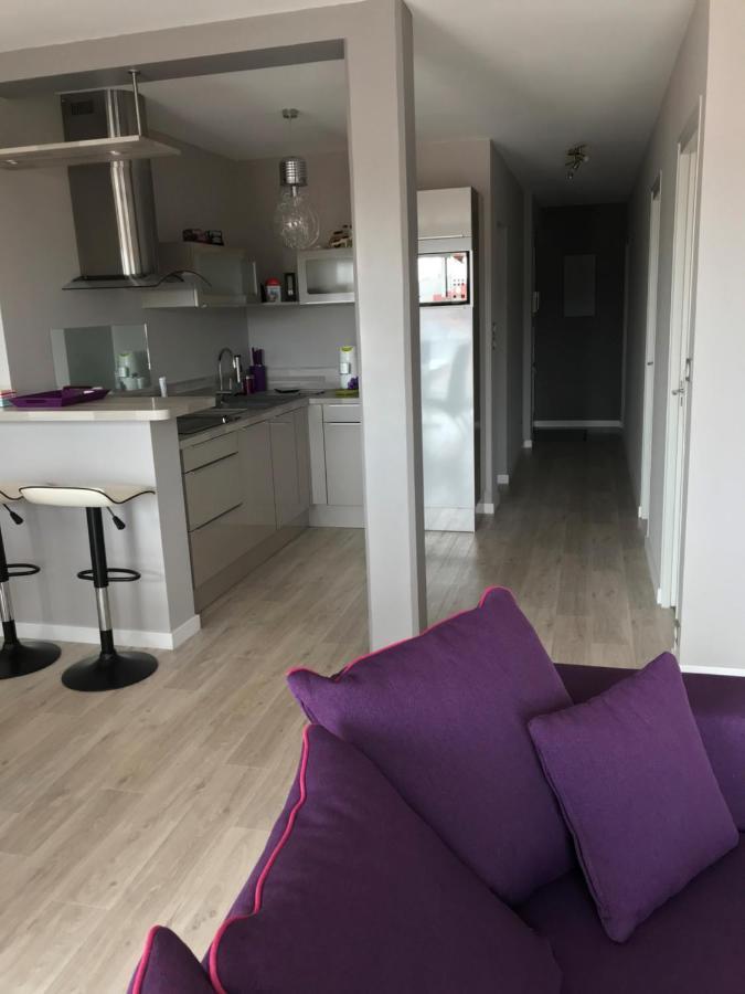 Appartement St Jean Monts Wifi Balcon Parking Saint-Jean-de-Monts Dış mekan fotoğraf