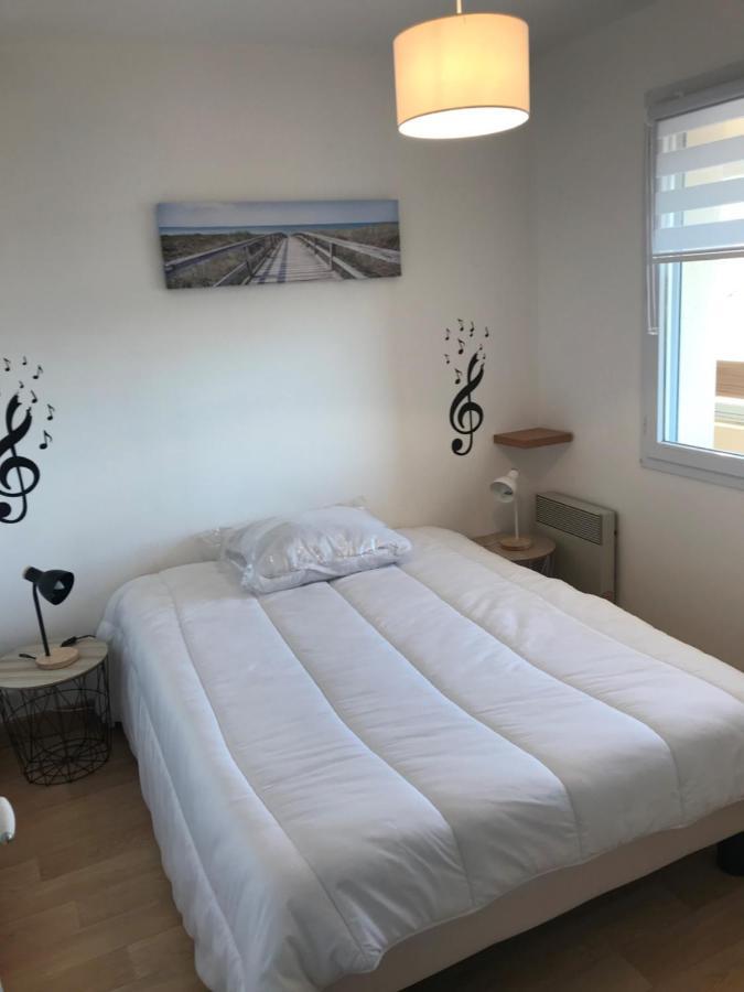 Appartement St Jean Monts Wifi Balcon Parking Saint-Jean-de-Monts Dış mekan fotoğraf