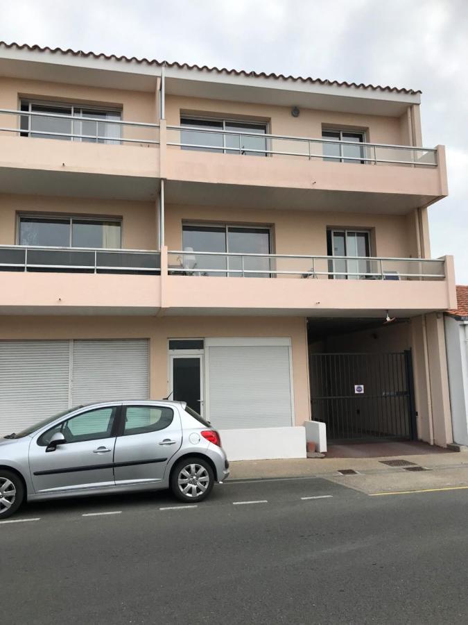 Appartement St Jean Monts Wifi Balcon Parking Saint-Jean-de-Monts Dış mekan fotoğraf