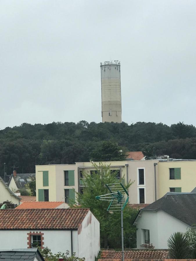 Appartement St Jean Monts Wifi Balcon Parking Saint-Jean-de-Monts Dış mekan fotoğraf